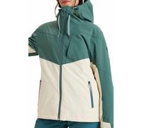 Roxy - Giacca da sci in PrimaLoft® - Winter Haven Jacket Sea Pine per Donne - Taglia M - Verde