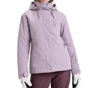 Roxy - Giacca da sci leggera da donna - Brylee Jacket Nirvana per Donne in Pelle - Taglia L - Viola