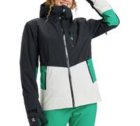 ROXY Stormdash - Donna - Nero / Bianco / Verde - Taglia S- modello 2026