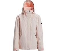Roxy - Giacca da sci softshell - Billie Jacket Pink Salt per Donne - Taglia M - Rosa