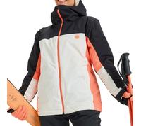 Roxy - Giacca da sci Softshells da donna - Galaxy Jacket True Black per Donne in Pelle - Taglia S - Nero
