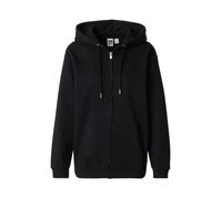 Roxy - Women's Surf Stoked Zipped Brushed - Maglia con zip e cappuccio XS nero