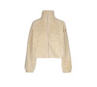 ROXY Giacca in pile da donna Blurry Cloud crema | L