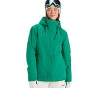 Roxy Giacca Snow Brylee Jacket Verde XL