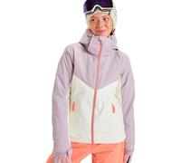 Roxy Giacca Snow Free Jet Block Jacket Viola XL