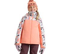 Roxy Giacca Snow Galaxy Girl Jacket Bianco 8