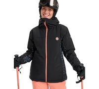 Roxy Giacca Snow Galaxy Jacket Nero L