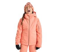 Roxy Giacca Snow Meade Girl Jacket Orange 12