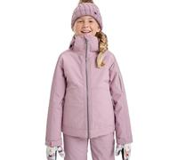 Roxy Giacca Snow Meade Girl Jacket Rosa 8