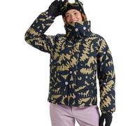 Roxy Giacca Snow Snow Winter Rebel Jacket Beige S
