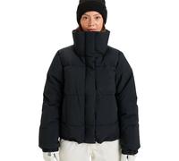Roxy - Piumino da donna impermeabile - Snow Winter Rebel Jacket True Black per Donne - Taglia L - Nero