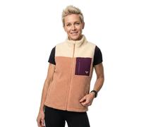 Roxy - Women's Boundless Spirit Vest 2 - Gilet in pile XXL fuchsia