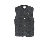 ROXY Gilet in pile da donna Iconic Town nero | S