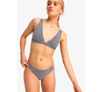 Roxy - Gingham Bikini ERJX404994 Nero - Abbigliamento M Nero