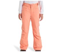 Roxy - Girl's Backyard Pants - Pantaloni da sci 10 Years - M fuchsia