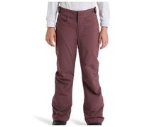 Roxy - Girl's Backyard Pants - Pantaloni da sci 8 Years - S lilla