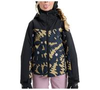 Roxy - Girl's Free Jet Block Jacket - Giacca da sci 14 - XL nero