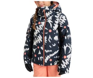 Roxy - Girl's Free Jet - Giacca da sci 16 Years - XXL variopinto