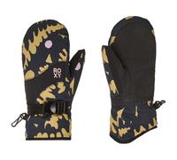Roxy - Girl's Jetty Mittens - Guanti L nero