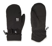 Roxy - Girl's Jetty Solid Mittens - Guanti M nero