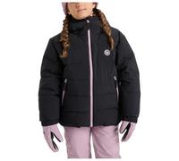 Roxy - Girl's Snowy Hill Puffy - Giacca da sci 14 Years - XL nero