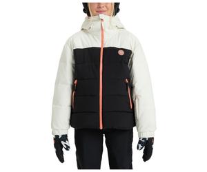 Roxy - Girl's Snowy Hill Puffy - Giacca da sci 16 Years - XXL nero