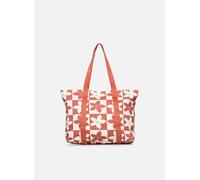 Roxy - Tracolla 15,7 L - Gold Dust Girl Tote Bag Ginger Spice Flora per Donne in Cotone - Rosa