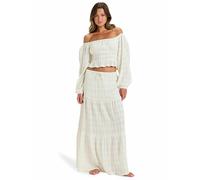 ROXY Gonna da donna Sweetwater Maxi crema | S