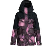 ROXY Gore-tex Glade Jacket - Donna - Viola / Nero - Taglia XS- modello 2024