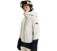 ROXY Gore-tex Lunalite 3l Jk - Donna - Beige - Taglia M- modello 2025