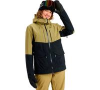 ROXY Gore-tex Pureline - Donna - Nero / Verde - Taglia S- modello 2026
