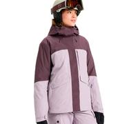 Roxy - Giacca da sci/snowboard da donna in GORE-TEX e PrimaLoft® - Gore-Tex Stormday Jacket Nirvana per Donne in Poliestere Riciclato - Taglia L - Rosa