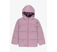 Roxy - Groovy Baby Puffer Viola - Abbigliamento 6A Viola