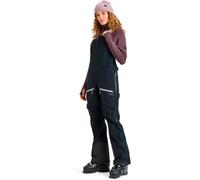 Roxy - Salopette sci/snow da donna in GORE-TEX - Gore-Tex Lunalite 3L Bib Pant Black per Donne in Pelle - Taglia S - Nero