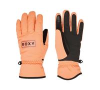 Roxy - Guanti da sci donna - Freshfield Gloves Coral Chic per Donne - Taglia L - Arancione