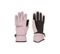 Roxy Fresh Field Gloves Rosa S Donna
