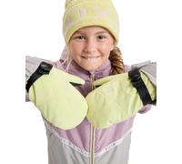 Roxy Guanti JETTY GIRL SOLID MITT Bambina Giallo S