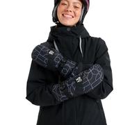 Roxy Guanti JETTY MITT Nero M