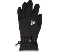 Roxy – Guanti – Jetty Solid Gloves – Donna – Nero S