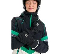 Roxy Guanti JETTY SOLID GLOVES Nero L