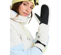Roxy Guanti JETTY SOLID MITT Bianco M