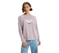 Roxy Hangloose Art LS - Maglietta da Donna (Confezione da 1)