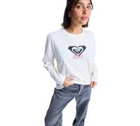 Roxy Hangloose Art LS - Maglietta da Donna (Confezione da 1)