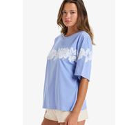 Roxy - Hangloose Placed ERJZT05904 Viola - Abbigliamento S Viola