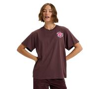 Roxy Hangloose The Sky - Maglietta da Donna, Confezione da 1