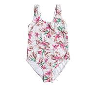 Roxy Happy Tropical Costume intero da Ragazza 6-16