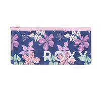 Roxy Happy Wednesday Supply Case (taglia unica), borsa portaoggetti Wild Wind Sunny Floral RG