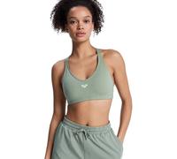 ROXY Reggiseno sportivo da donna Heart Into It oliva | S