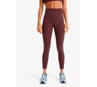 Roxy - Heart Into It Ankle Legging Viola - Abbigliamento L Viola