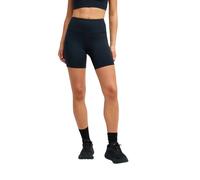 Roxy - Short da ciclista - Heart Biker J Non-Denim Shorts Anthracite per Donne in Pelle - Taglia L - Nero